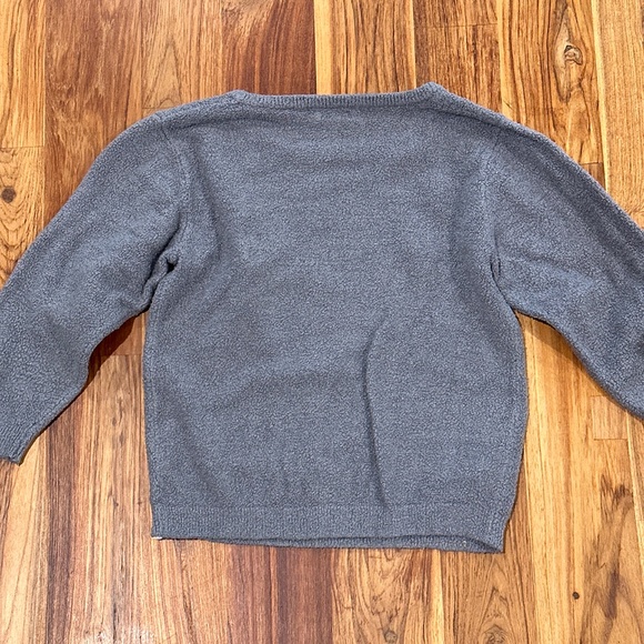 Oh Baby! Pom Pom Sweater Size 2/3 - Picture 5 of 5